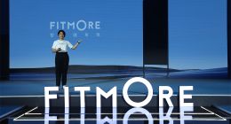 咕咚发布家庭智能运动健身新品牌FITMORE以及智能健身镜