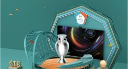 6.18预售开启！海信用最硬核游戏电视为冠军喝彩