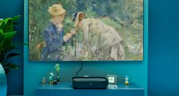 打破平面局限！海信卷曲屏激光电视年内上市