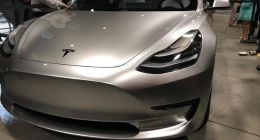 特斯拉Model3 5月份销量下降
