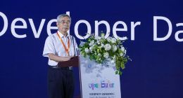 倪光南院士：openEuler与全球开发者共同推动计算产业发展
