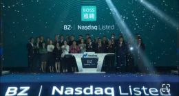 BOSS直聘正式登陆纳斯达克挂牌上市