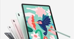 3999元起！三星Galaxy Tab S7 FE开启预售：骁龙750G+2K屏