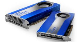 全新AMD Radeon PRO W6000系列工作站显卡搭载AMD RDNA 2架构 32GB显存