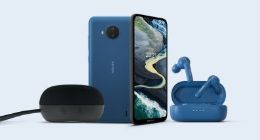 新品三连发 Nokia C20 Plus、真无线耳机及蓝牙音箱发布