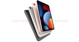 iPad mini 6将移除Home键：电源键集成指纹识别