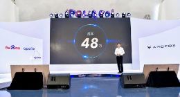 百度Apollo联合北汽极狐汽车发布共享无人车Apollo Moon 整车成本48万元