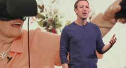 Facebook将开始在Oculus虚拟现实设备上测试广告
