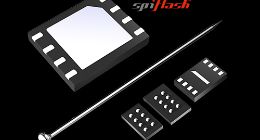 华邦推出全新1.8V 512Mb SPI NOR Flash，助力5G、云端应用等多个市场