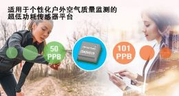 瑞萨电子推出超低功耗ZMOD4510户外空气质量传感器平台