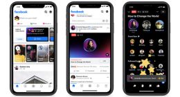 Facebook正式推出语音聊天应用Live Audio Rooms