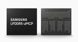 三星首款LPDDR5 uMCP将量产并用于中高端智能手机