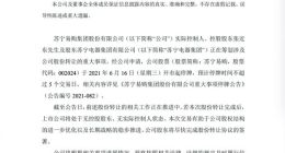 苏宁易购：筹划发行股份购买资产事项，明起停牌