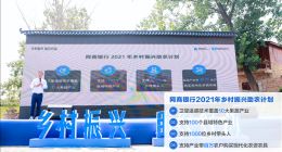 数字金融支持乡村振兴：100个县域特色产业获网商银行免息贷款