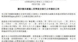 吉利汽车撤回科创板上市申请
