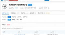 福田汽车被法院强制执行，执行标的超802万