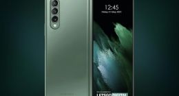 或下月登场！三星Galaxy Z Fold 3通过认证：首发屏下摄像头