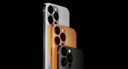 iPhone 13 Pro高清渲染图曝光：命名或成最大悬念