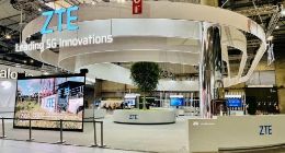 数智联结，筑路数字经济，中兴通讯亮相 MWC2021
