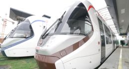 赛思赋能嘉兴有轨电车建设