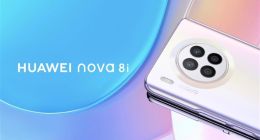 华为nova 8i渲染图曝光：背部设计神似Mate30