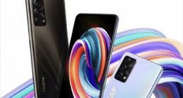 realme Q3 Pro狂欢版新版来袭：120Hz疾速畅玩