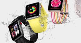 外媒：Apple Watch Series 7有望采用更小体积芯片 以配备大容量电池