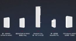 华为发布5G系列化产品 让多天线技术走向全频段全场景