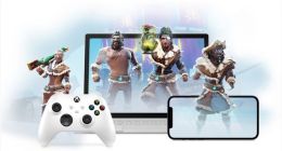 微软宣布 Xbox 云游戏已支持浏览器运行：支持 iPhone 或 Mac 登陆