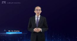 中兴通讯总裁徐子阳：5G应用的三个创新发展方向已逐渐清晰