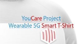 中兴通讯携手ACCYOURATE发布“YouCare”5G智慧T恤