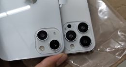 iPhone 13/13 Pro机模曝光：相机模组有新惊喜