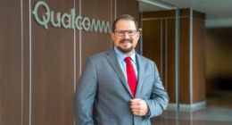 安蒙正式就任 成为高通历史上第四任CEO