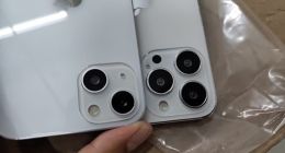 苹果iPhone 13系列机模曝光：相机模组有变化