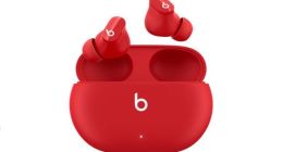 Beats Studio Buds今日正式开售 最长24小时续航