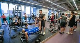 乐刻发布暑期健身大数据： 全国16~20岁的用户增长了23%