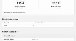 8月发布！三星Galaxy Z Fold3跑分曝光：依旧搭载骁龙888