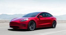 特斯拉Model 3是6月份挪威注册量最高车型 长续航版最受欢迎