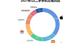 转转集团：二手市场iPhone12夺5G销冠 华为Mate40 Pro最保值