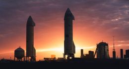 马斯克新想法：用星际飞船收集太空垃圾