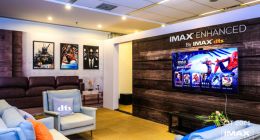 CIT 2021亮点体验：一比一还原IMAX Enhanced品质家庭影音