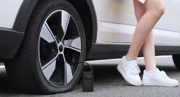 11分钟充满2个汽车轮胎 米家充气宝1S正式开售