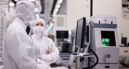 德州仪器宣布收购美光科技300mm晶圆厂