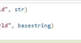 云计算开发：Python内置函数-basestring() 函数详解