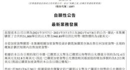 美图：预计上半年已购买比特币减值约1730万美元