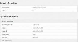 realme GT大师版跑分曝光：搭载骁龙870+12GB内存