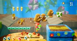 299元！国行Switch动作大作《耀西的手工世界》正式发售