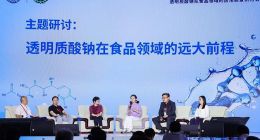 透明质酸钠在食品领域的应用前景研讨会在济南召开