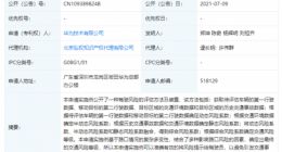 华为“驾驶风险的评估方法”相关专利获授权