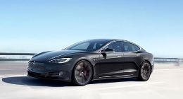 特斯拉Model S长续航版起售价上调至84990美元 上调5000美元